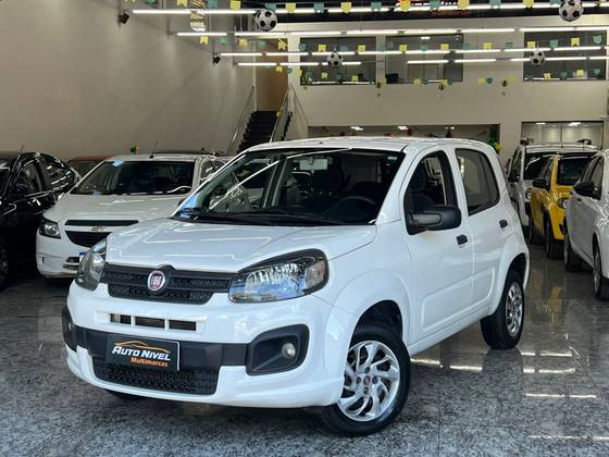 FIAT UNO 1.0 FIRE FLEX ATTRACTIVE MANUAL FIAT UNO 1.0 FIRE FLEX ATTRACTIVE MANUAL